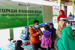 Pemkab Madiun Miliki Rumah Pangan B2SA di Desa Klumutan