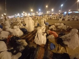 Jamaah Bergerak ke Muzdalifah, PPIH Siapkan Skema Murur