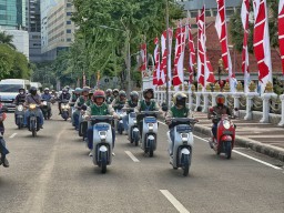 Cari aman Berkendara dengan Honda Em1 e:, Ramah Lingkungan dan Nyaman