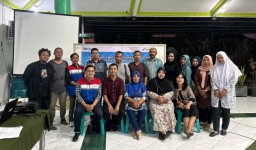Komitmen TJSL PGN SOR III, Kembangkan Kelompok UMKM Desa Kedungturi