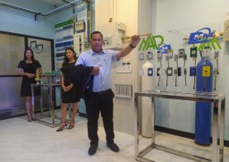 MAP Perkuat Bisnis di Sektor Instalasi Gas Medik dan Listrik