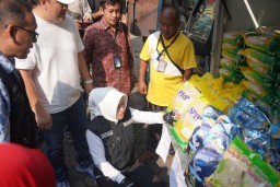 Jelang Kurban, Pemkab Mojokerto Gelar Operasi Pasar 