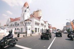 Eri Cahyadi Bakal Resmikan Wisata Kota Lama Surabaya