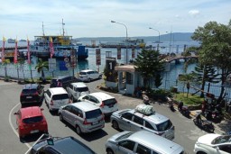 Libur Idul Adha, Pengguna Kapal Penyeberangan Ketapang Gilimanuk Meningkat