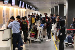 Penumpang Pesawat Selama Libur Idul Adha Naik 9 Persen