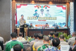 Pemkab Lamongan Komitmen Dukung Jaga Keamanan Bulan Syura