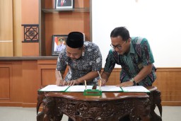 Pemkab Gresik Jalin Kerja Sama Dengan Pengadilan Agama Gresik
