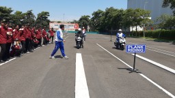 Berkendara Motor Wajib Cek Kelengakapan dan Patuhi Lalu Lintas Untuk Keselamatan