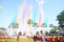 Momentum Pelestarian Sejarah dan Budaya di Hari Jadi Kabupaten Mojokerto