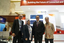 Telkom Hadirkan Lima Inovasi Transportasi Cerdas Berkelanjutan