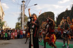 Ada 305 Grup Reog di Kabupaten Ponorogo
