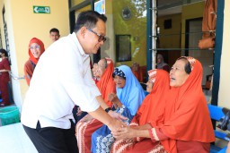Pj. Gubernur Jatim Kunjungi UPT Tresna Werdha di Tulungagung