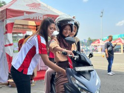 Inilah Fitur Keselamatan di All New Honda BeAT agar Nyaman dan #Cari aman Berkendara