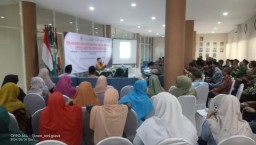 Bank Jatim Syariah Presentasikan Produk Perbankan ke PD Muhammadiyah Gresik Gantikan BSI