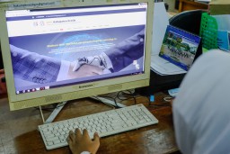 JDIH Gresik Jadi Yang Pertama Gunakan Teknologi AI Di Indonesia.