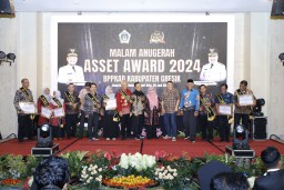 BPPKAD Gresik Gelar Bimtek Dan Award