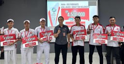 MPM Honda Jatim Gelar AHM-TSC Regional Jatim Dan NTT