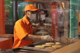Gamchi, Korean Food Viral Buka Cabang di Gressmall
