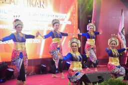 Plt Bupati Subandi Minta Setiap Acara Instansi Menampilkan Kesenian Khas Sidoarjo