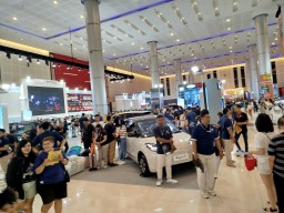 Bukukan 4.935 Penjualan, Wuling Binguo Jadi Mobil Listrik Terlaris