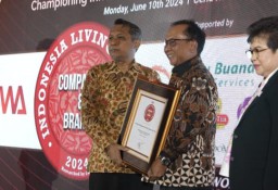 Bank Jatim Sabet Penghargaan dari Majalah Swa Karena Masif Lakukan Inovasi