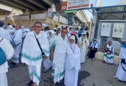 17.113 Jamaah Haji Indonesia Lakukan Tarwiyah di Mina Hari Ini
