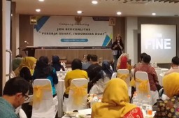 BPJS Kesehatan Madiun Gelar Company Gathering Perkuat Kerjasama