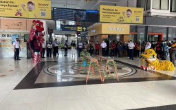 KAI : 500 Ribu Tiket KA Terjual Menjelang Idul Adha