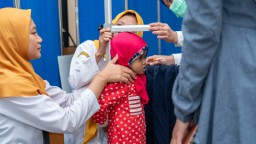 TPS Dukung Program Balita Asuh Pemkot Surabaya
