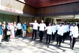 Petrokimia Gresik Dorong Regenerasi Petani Lewat "BOLO TANI"