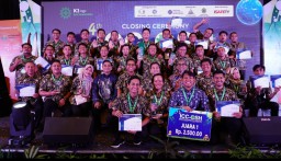 Petrokimia Gresik Raih Delapan Penghargaan ICC-OSH 2024