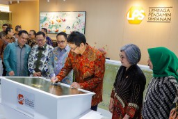 Sektor Keuangan di Jatim Triwulan I-2024 Tumbuh Positif