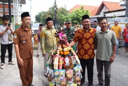 Sedekah Bumi Dusun Betiring, Merawat Budaya Ditengah Era Informatika
