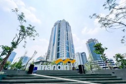Bank Mandiri Salurkan Kredit Rp 2 Triliun ke Anak Usaha Sarana Menara