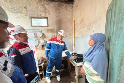 PGN Tambah Jargas 2.173 Sambungan Rumah di Semarang