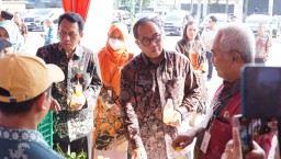 Pemprov Jatim dan Pemkab Gresik Gelar GPM