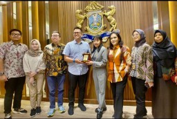 Kadin Surabaya Bersama Thailand Perkuat Kerjasama Sektor Ekonomi