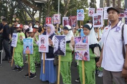 Pemkot Batu Kampanyekan Stop Bullying Anak