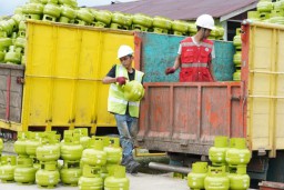 Pertamina Patra Niaga Jatimbalius Tambah Pangkalan LPG di Jatim
