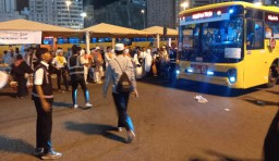 Bus Shalawat Berhenti Operasi 11 Juni - 20 Juni Saat Armuzna