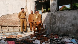 Pemkab Sidoarjo Siapkan Anggaran untuk Perbaiki Sekolah Rusak