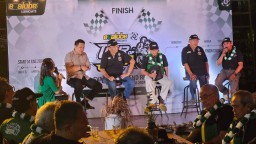 Evalube x Legend Riders Tour of Java Part 2 - 2024 Hadir di Surabaya