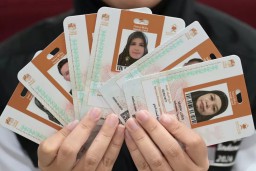 Jamaah Haji Diminta Hati-hati Simpan Smartcard Jelang Armuzna