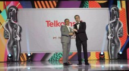 Telkomsel Raih Dua Penghargaan dari HR Asia Best Companies to Work for in Asia 2024