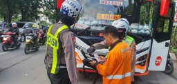 Gandeng Pihak Berwajib, Otoritas Purabaya Siapkan Sanksi Tilang PO Bus Nakal