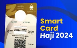 29 Ribu CJH Belum Dapat Smart Card