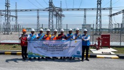 Dorong Hilirisasi, PLN Pasok Daya 170 MVA Smelter PT FI di Gresik