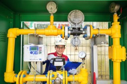 PGN Pastikan Pasokan Gas Aman Saat Libur Cuti Bersama