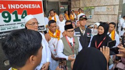 Timwas Haji Temukan Sejumlah Laporan, Ini Catatanya