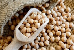 Kacang Arab Suguhan Tamu Haji, Ternyata Asli Daerah Ini